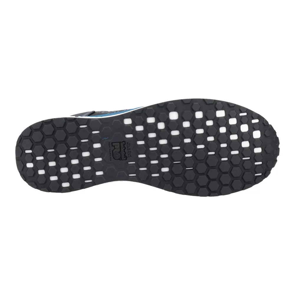Timberland Pro Reaxion Composite Safety Trainer Men's Sports Casual Shoes