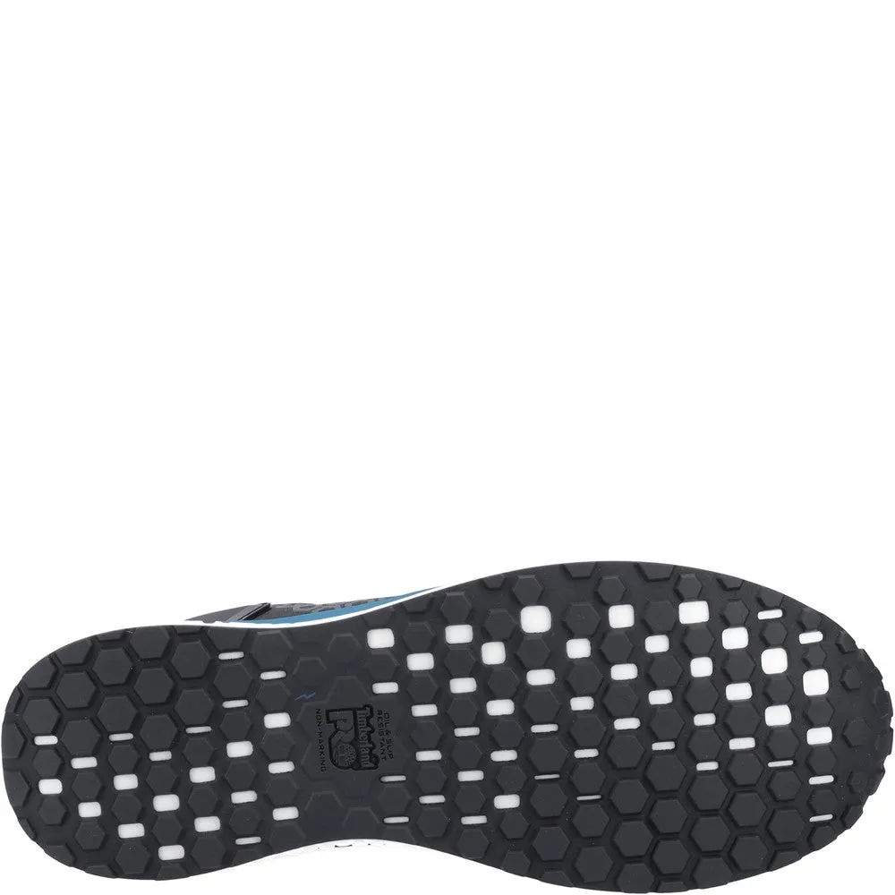 Timberland Pro Reaxion Composite Safety Trainer Men's Sports Casual Shoes