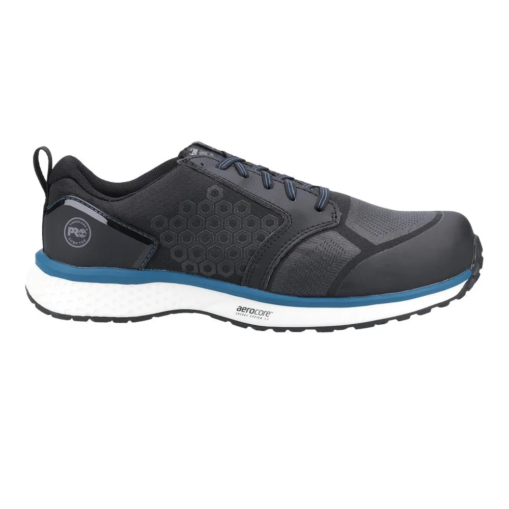 Timberland Pro Reaxion Composite Safety Trainer Men's Sports Casual Shoes