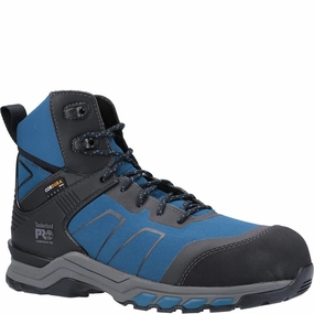 Timberland Pro Hypercharge Composite Safety Toe Work Boot Basketball Shoes, Running Shoes