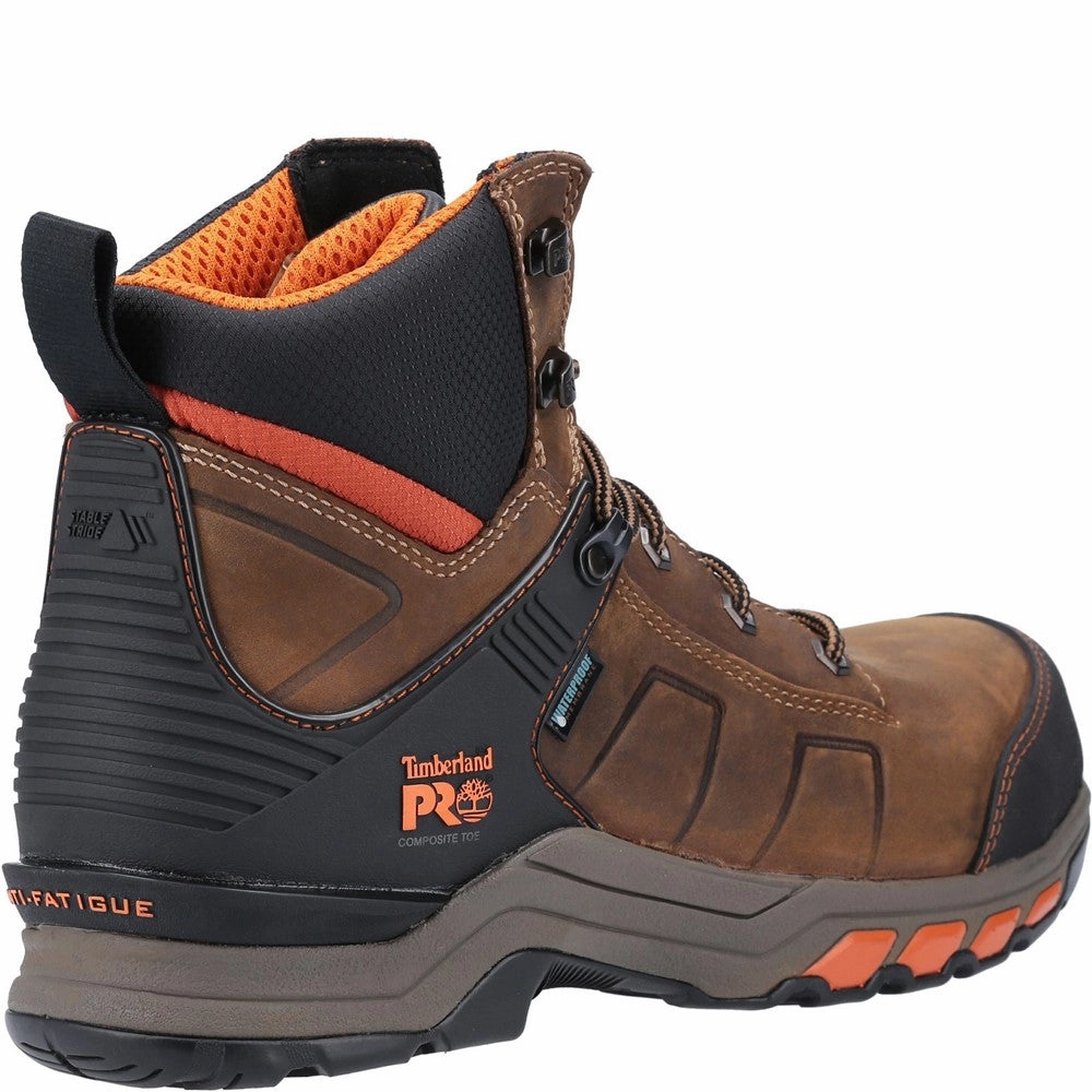 Timberland Pro Hypercharge Composite Safety Toe Work Boot Men's Sports Casual Shoes