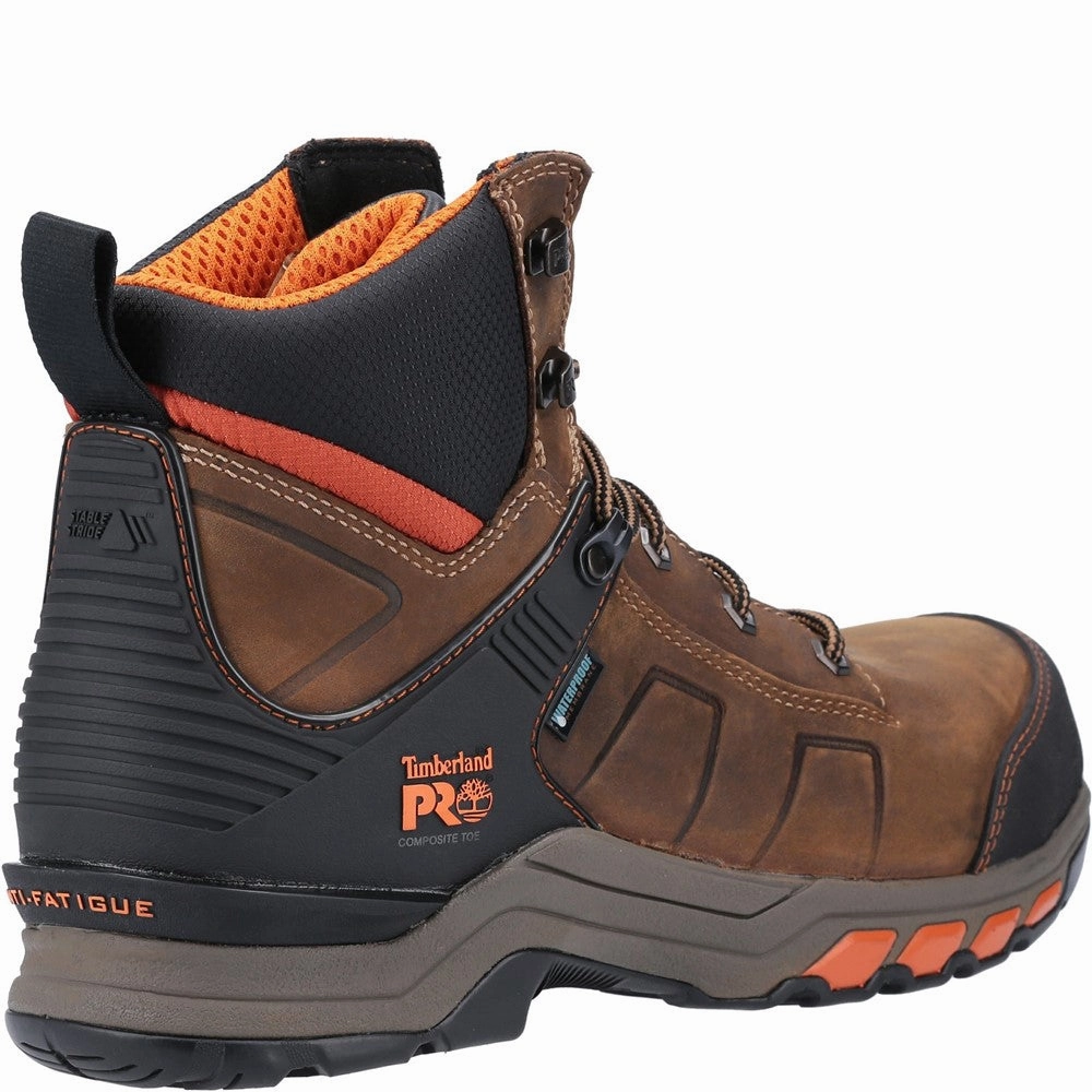 Timberland Pro Hypercharge Composite Safety Toe Work Boot Men's Sports Casual Shoes