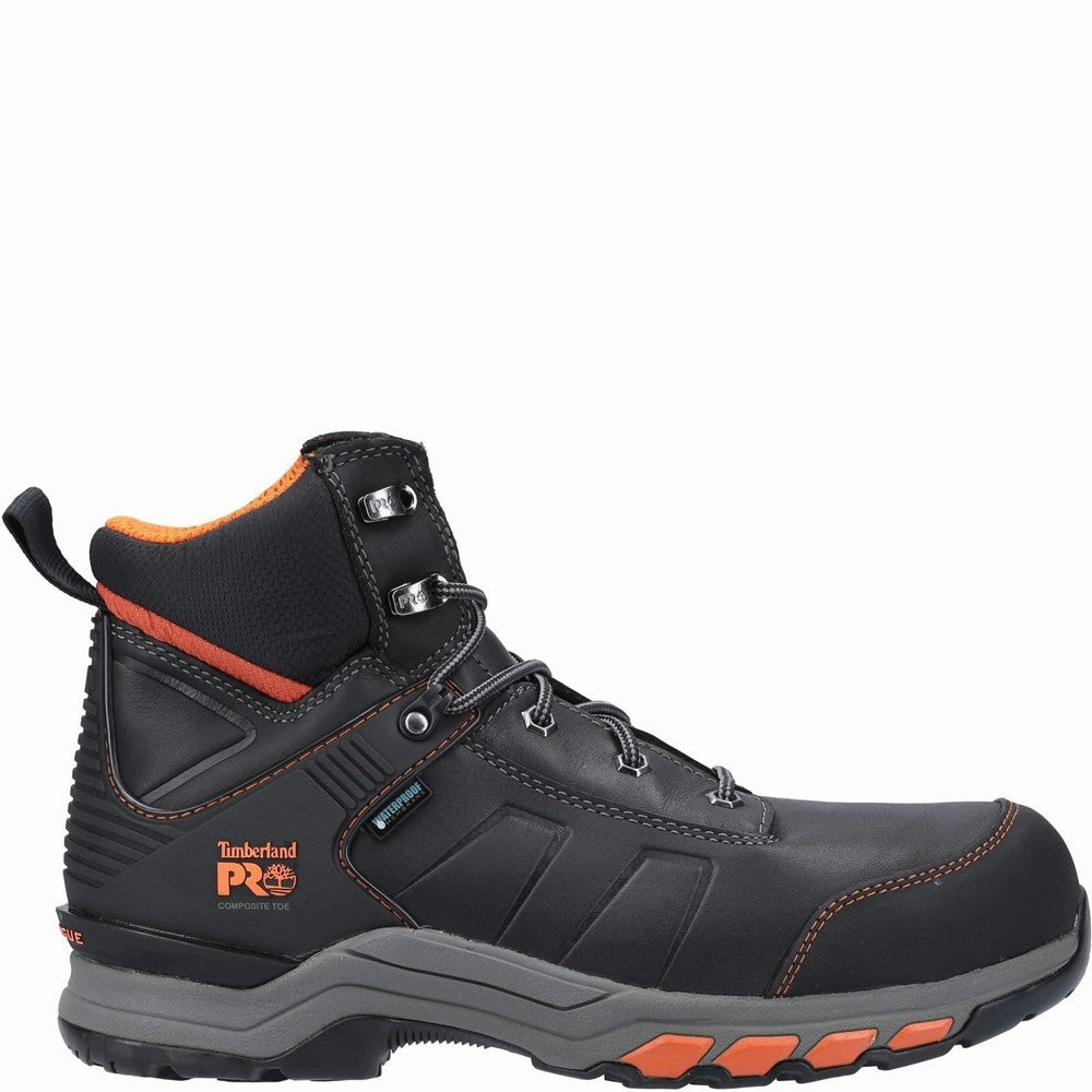 Timberland Pro Hypercharge Composite Safety Toe Work Boot Men's Sports Casual Shoes