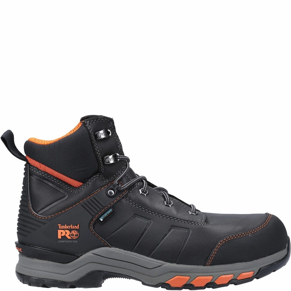 Timberland Pro Hypercharge Composite Safety Toe Work Boot Men's Sports Casual Shoes
