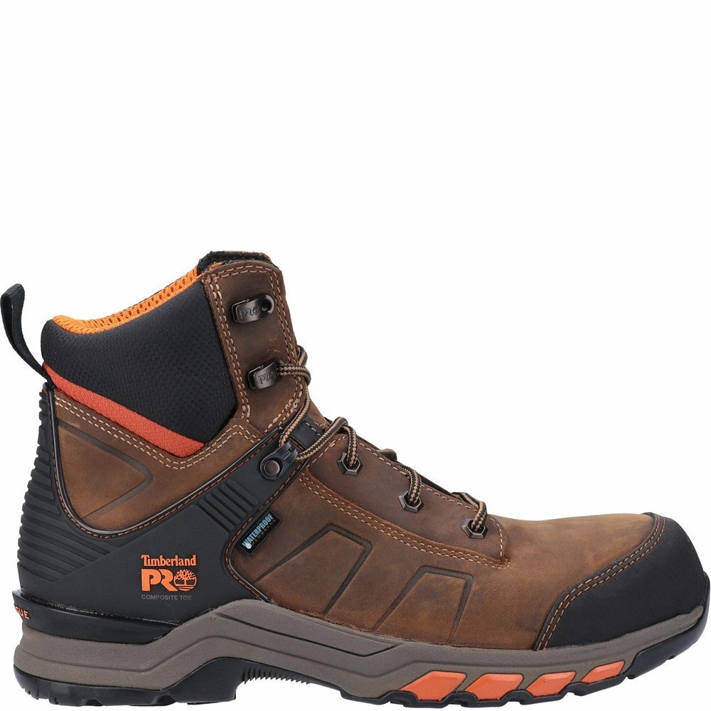 Timberland Pro Hypercharge Composite Safety Toe Work Boot Men's Sports Casual Shoes