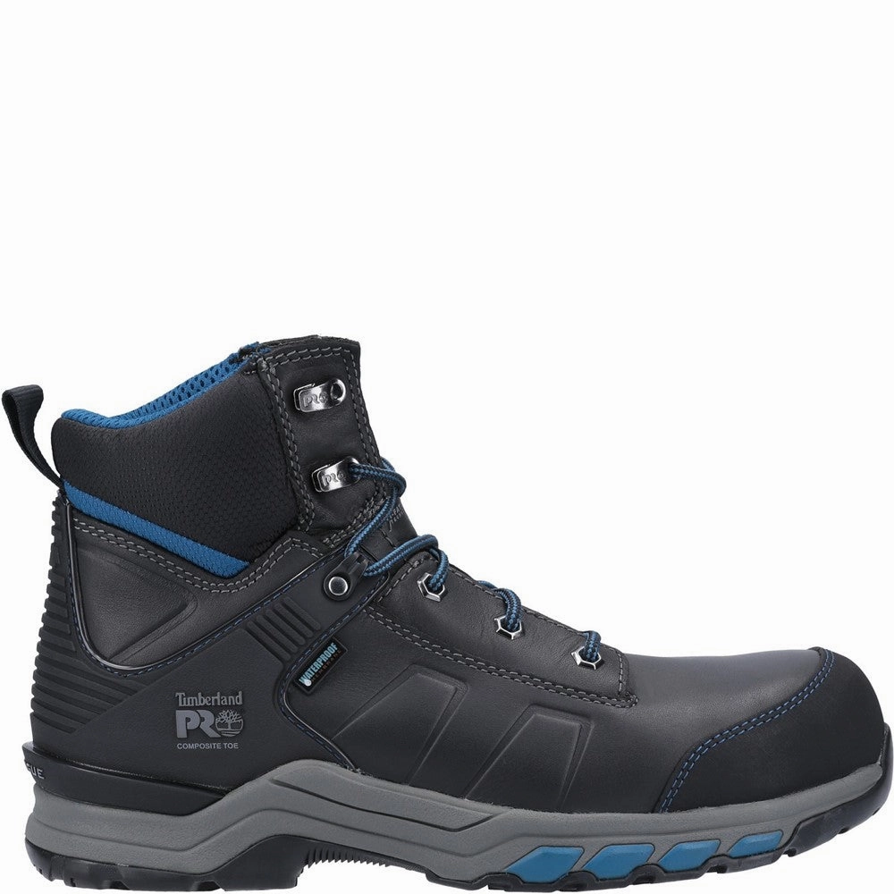 Timberland Pro Hypercharge Composite Safety Toe Work Boot Men's Sports Casual Shoes