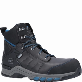 Timberland Pro Hypercharge Composite Safety Toe Work Boot Basketball Shoes, Running Shoes
