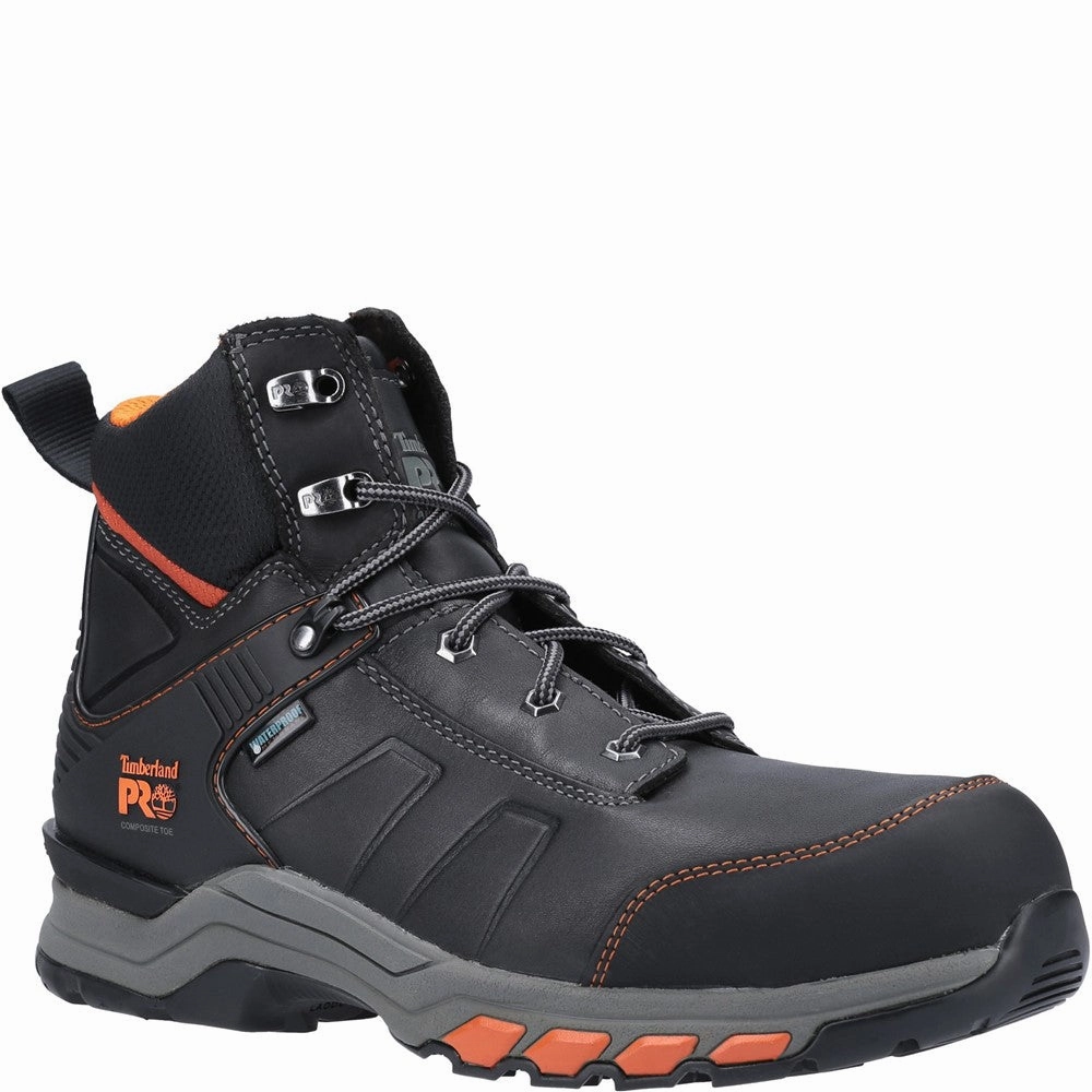 Timberland Pro Hypercharge Composite Safety Toe Work Boot Basketball Shoes, Running Shoes