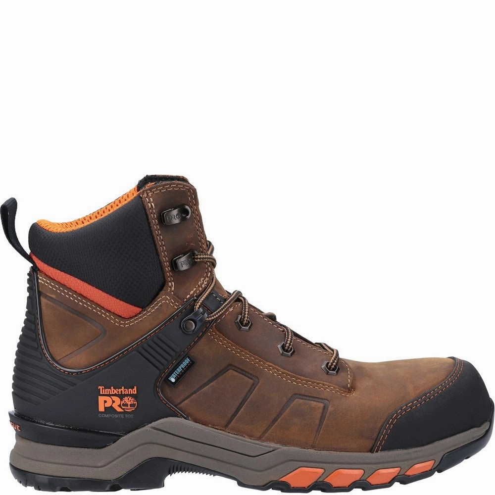 Timberland Pro Hypercharge Composite Safety Toe Work Boot Men's Sports Casual Shoes