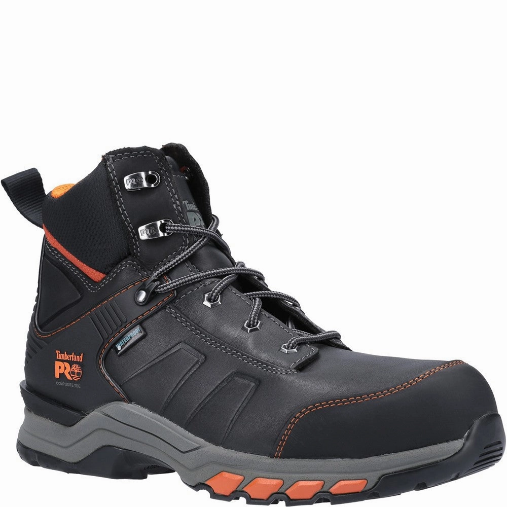 Timberland Pro Hypercharge Composite Safety Toe Work Boot Basketball Shoes, Running Shoes