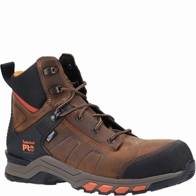 Timberland Pro Hypercharge Composite Safety Toe Work Boot Basketball Shoes, Running Shoes