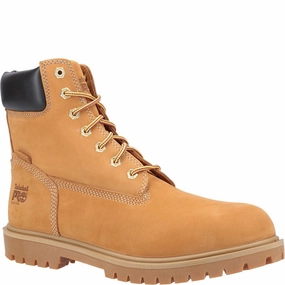 Timberland Pro Iconic Safety Toe Work Boot Basketball Shoes, Running Shoes