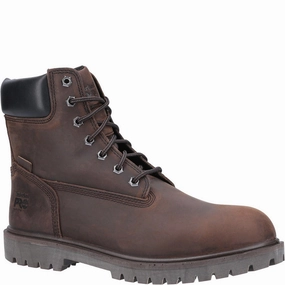 Timberland Pro Iconic Safety Toe Work Boot Basketball Shoes, Running Shoes