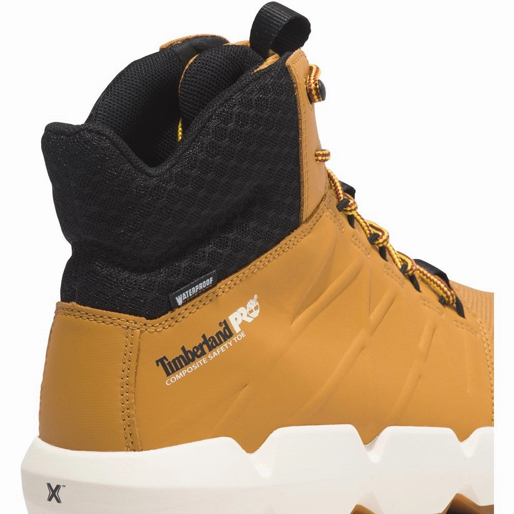 Timberland Pro Morphix 6" Safety Boot Men's Sports Casual Shoes
