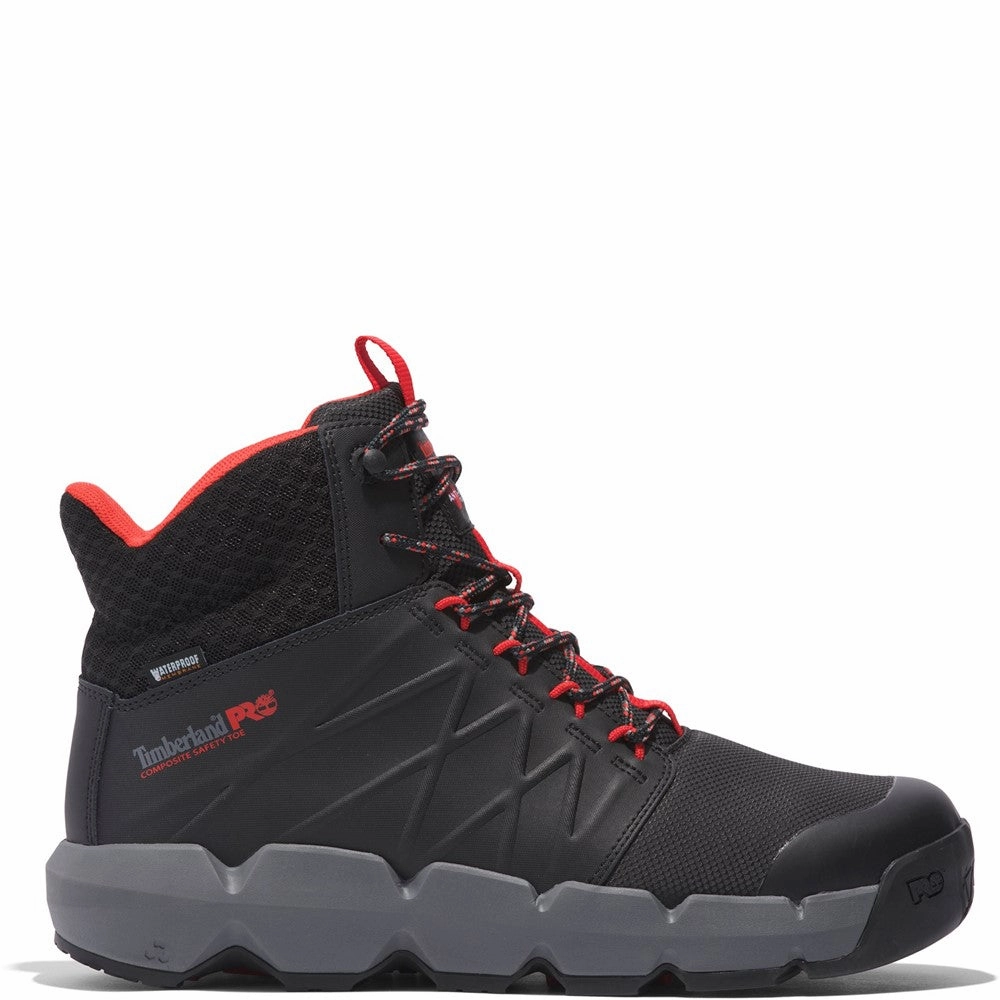 Timberland Pro Morphix 6" Safety Boot Men's Sports Casual Shoes