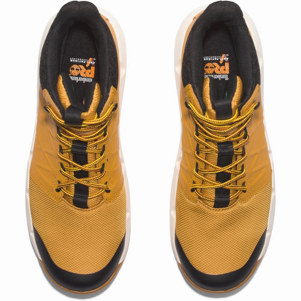 Timberland Pro Morphix 6" Safety Boot Men's Sports Casual Shoes