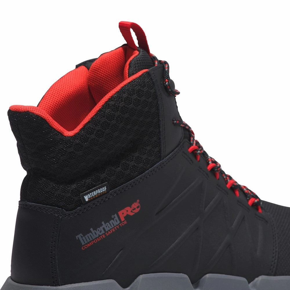 Timberland Pro Morphix 6" Safety Boot Men's Sports Casual Shoes
