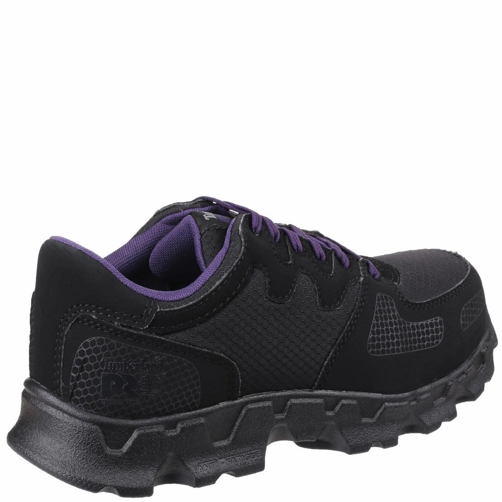 Timberland Pro Powertrain Low Lace-up Safety Shoe Women's Sneakers Casual Walking Shoes