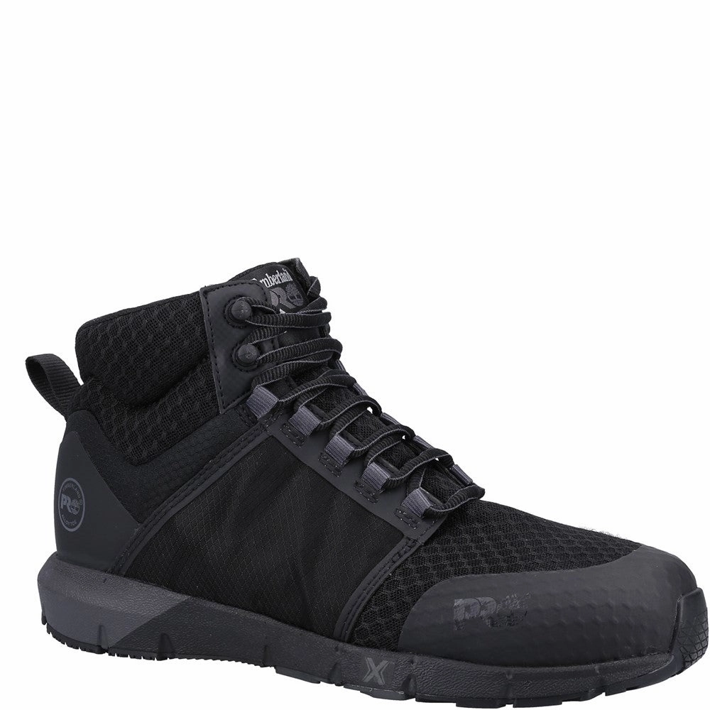 Timberland Pro Radius Boot Basketball Shoes, Running Shoes