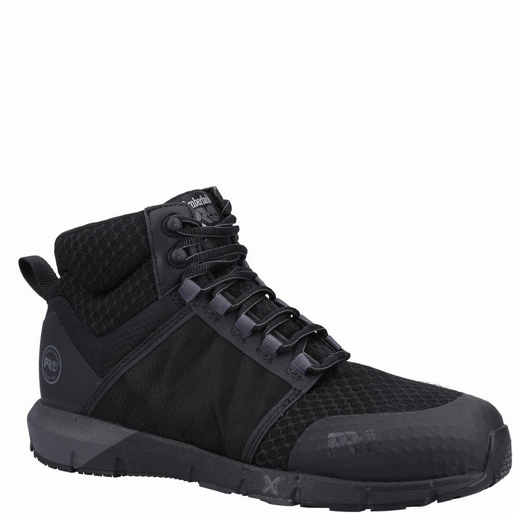 Timberland Pro Radius Boot Basketball Shoes, Running Shoes