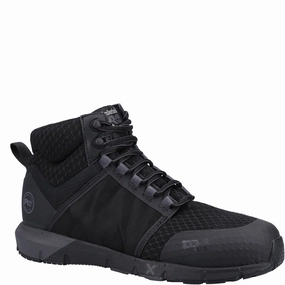 Timberland Pro Radius Boot Basketball Shoes, Running Shoes