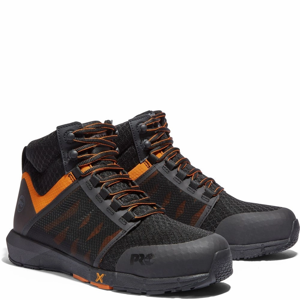 Timberland Pro Radius Boot Basketball Shoes, Running Shoes