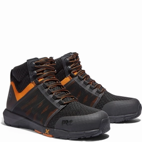 Timberland Pro Radius Boot Basketball Shoes, Running Shoes