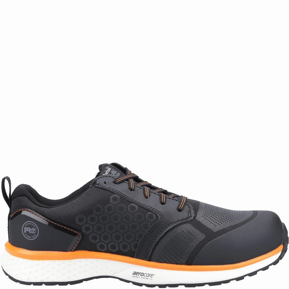 Timberland Pro Reaxion Composite Safety Trainer Men's Sports Casual Shoes