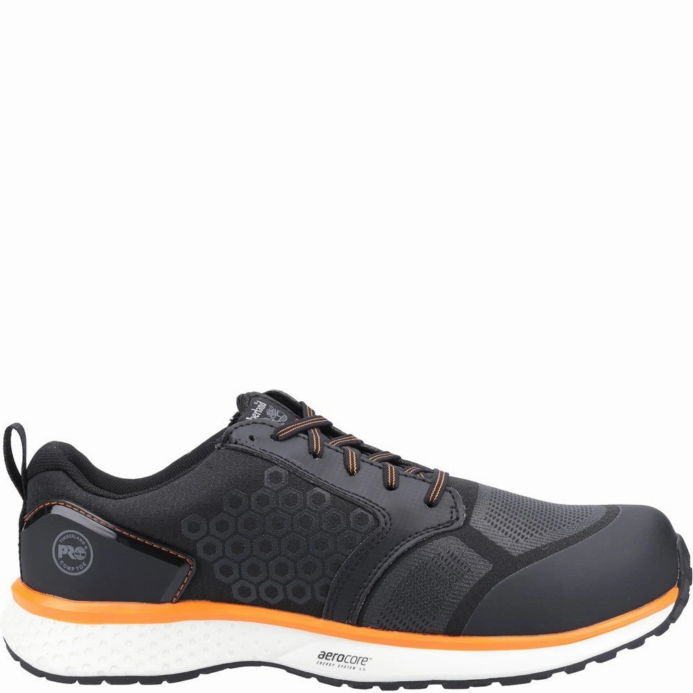 Timberland Pro Reaxion Composite Safety Trainer Men's Sports Casual Shoes