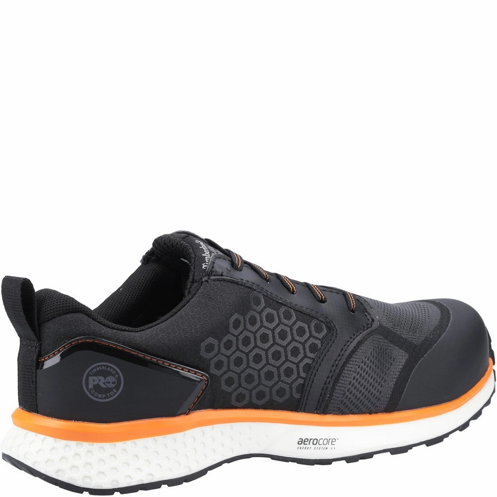 Timberland Pro Reaxion Composite Safety Trainer Men's Sports Casual Shoes