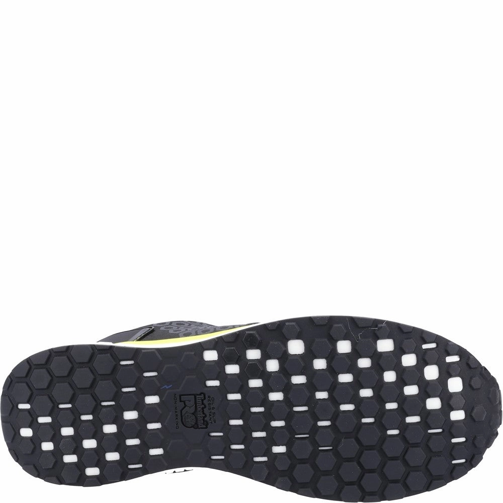 Timberland Pro Reaxion Composite Safety Trainer Men's Sports Casual Shoes