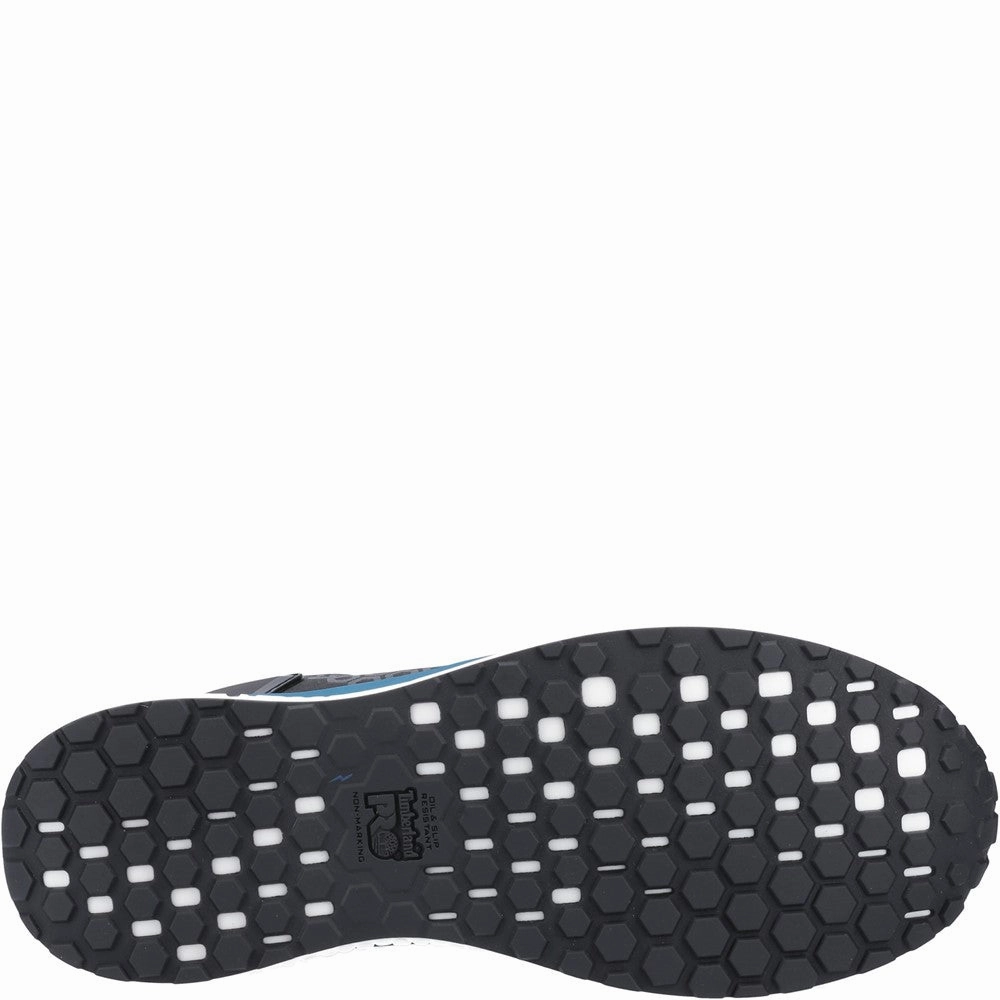 Timberland Pro Reaxion Composite Safety Trainer Men's Sports Casual Shoes