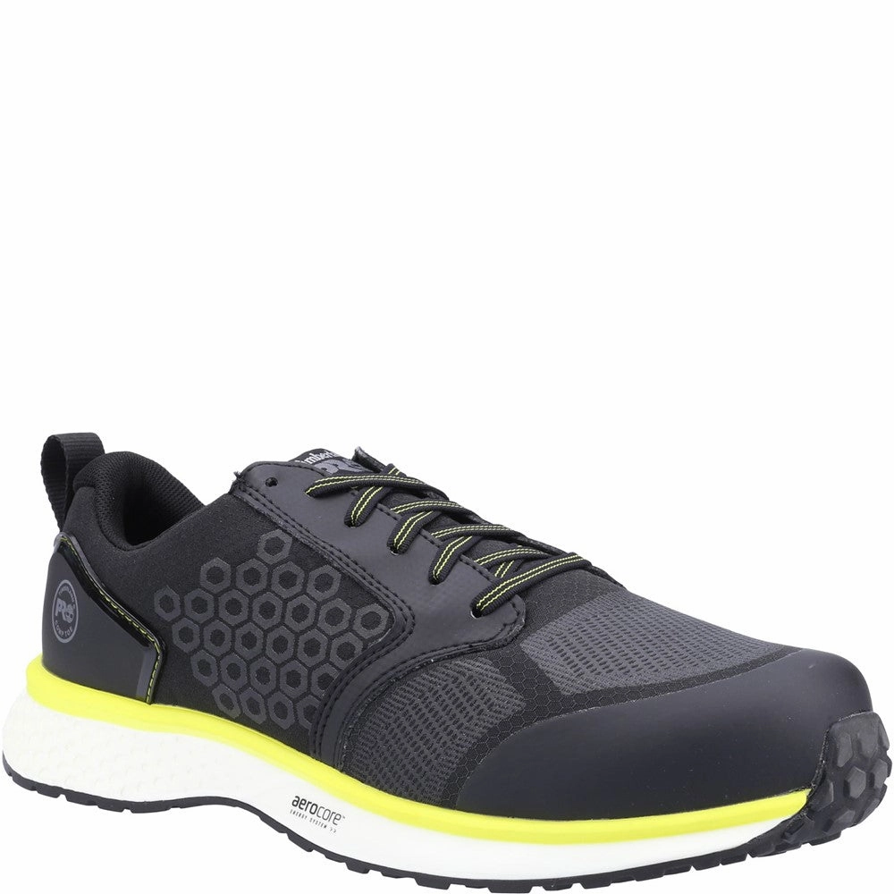Timberland Pro Reaxion Composite Safety Trainer Basketball Shoes, Running Shoes