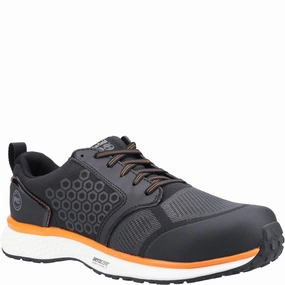 Timberland Pro Reaxion Composite Safety Trainer Basketball Shoes, Running Shoes