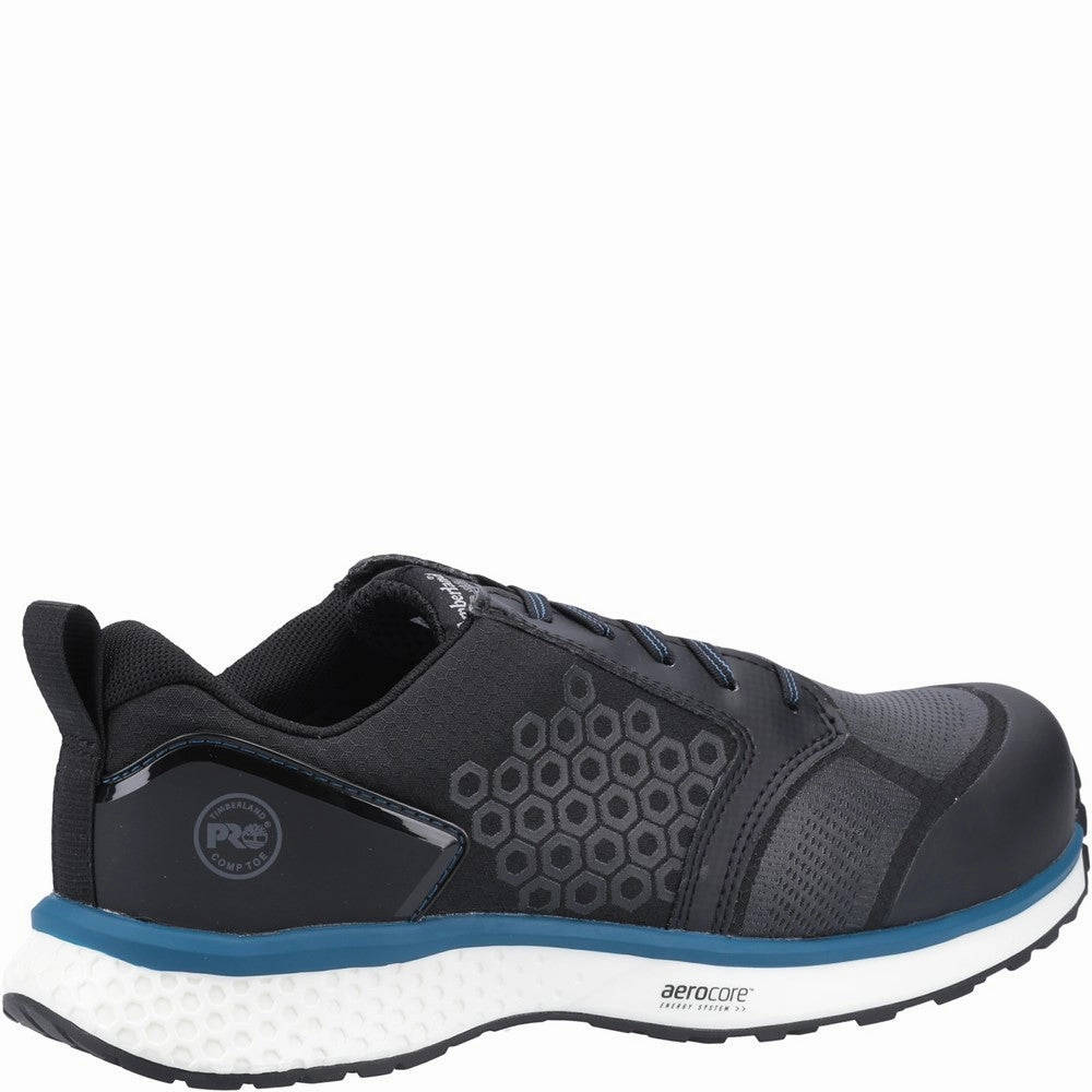 Timberland Pro Reaxion Composite Safety Trainer Men's Sports Casual Shoes