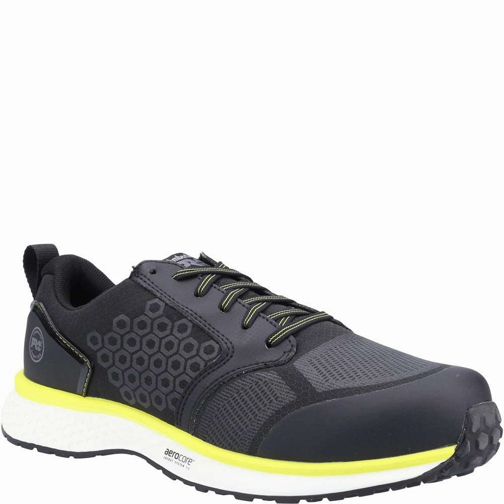 Timberland Pro Reaxion Composite Safety Trainer Basketball Shoes, Running Shoes