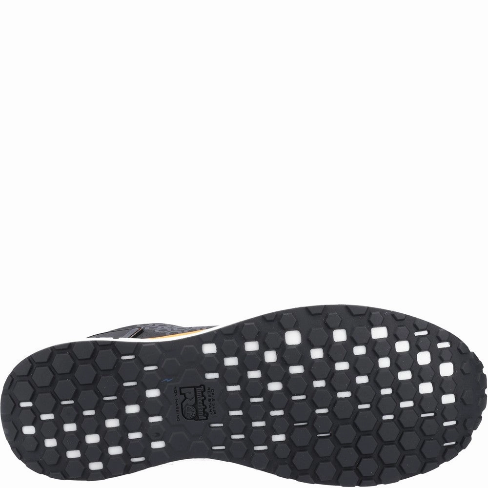 Timberland Pro Reaxion Composite Safety Trainer Men's Sports Casual Shoes