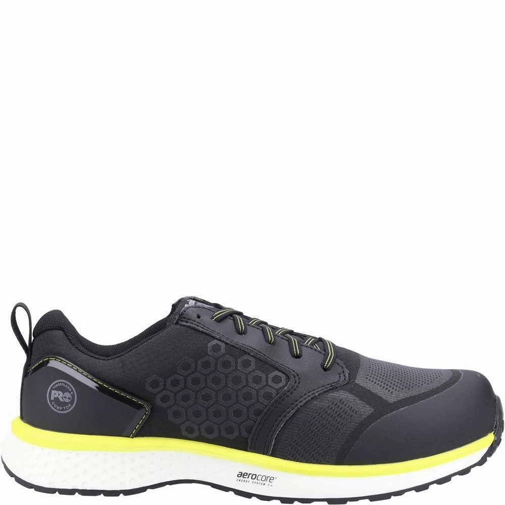 Timberland Pro Reaxion Composite Safety Trainer Men's Sports Casual Shoes