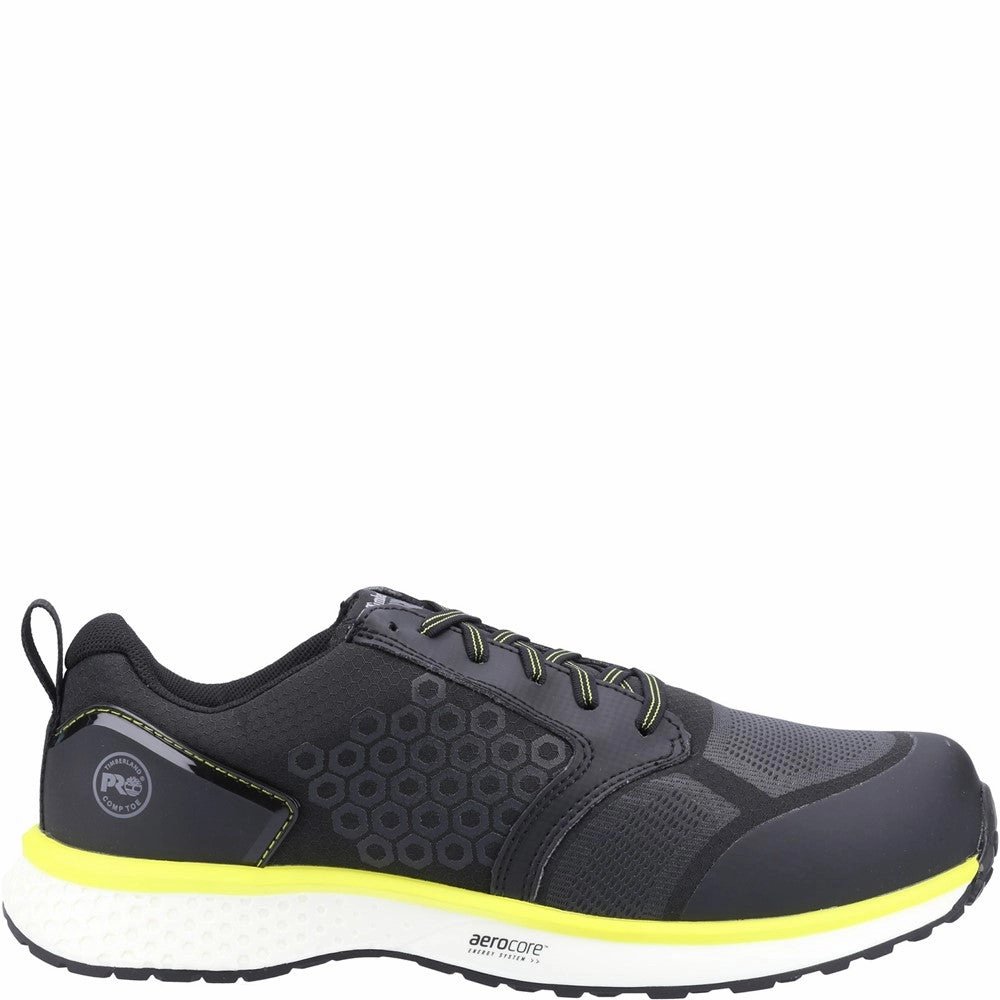 Timberland Pro Reaxion Composite Safety Trainer Men's Sports Casual Shoes