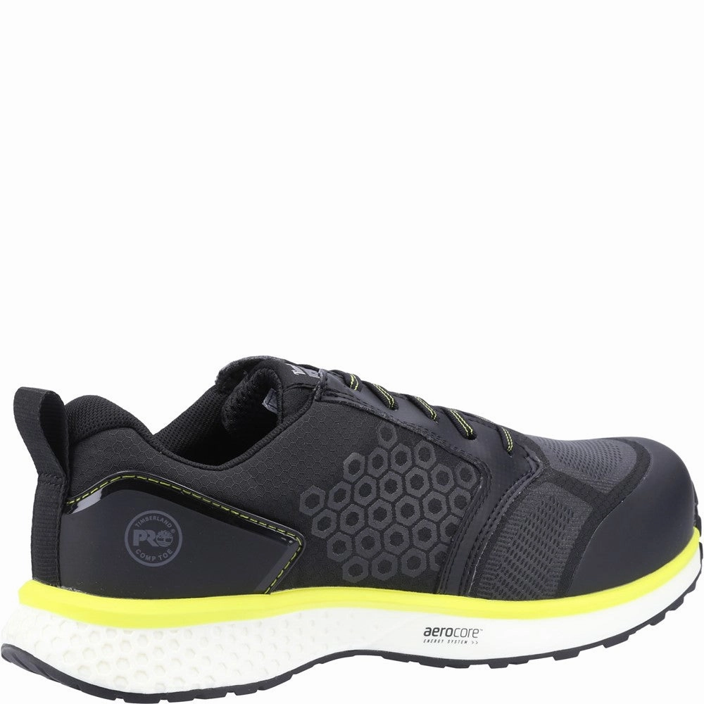 Timberland Pro Reaxion Composite Safety Trainer Men's Sports Casual Shoes