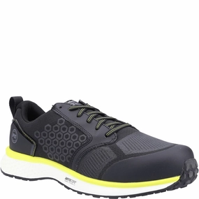Timberland Pro Reaxion Composite Safety Trainer Basketball Shoes, Running Shoes
