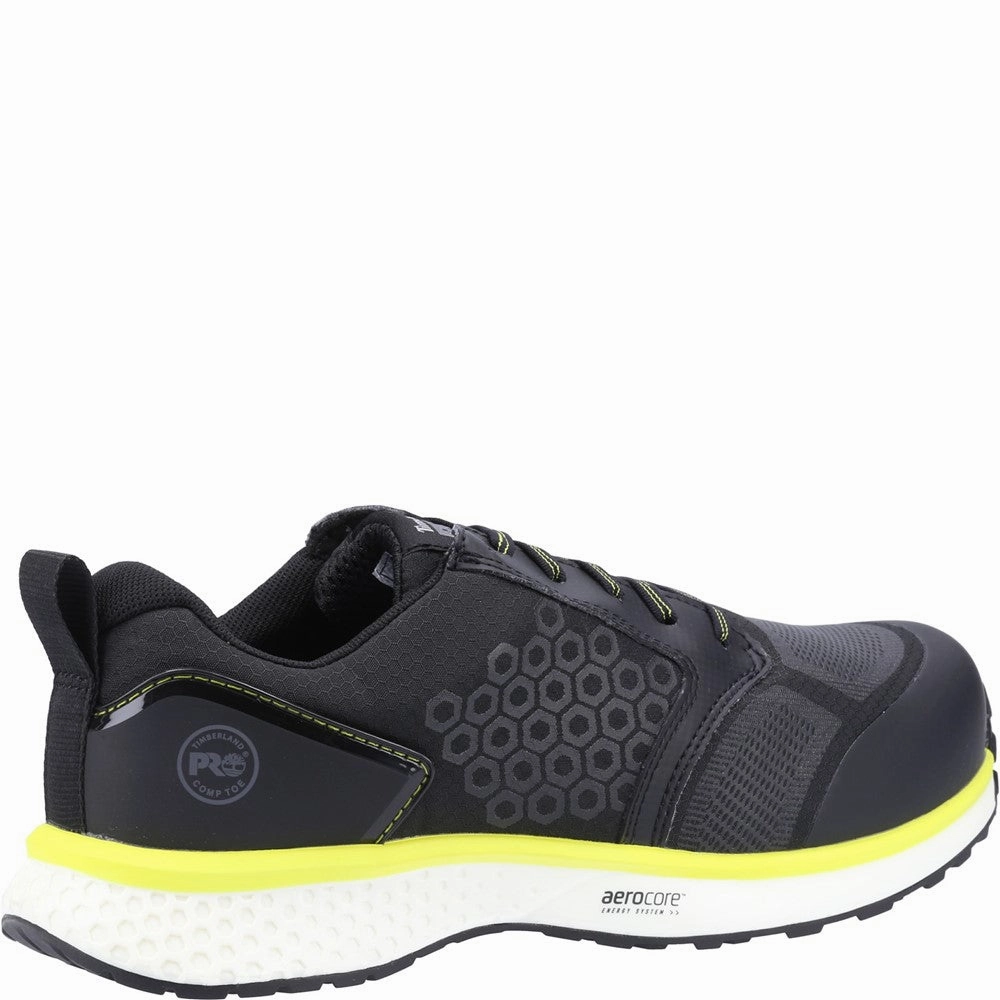 Timberland Pro Reaxion Composite Safety Trainer Men's Sports Casual Shoes