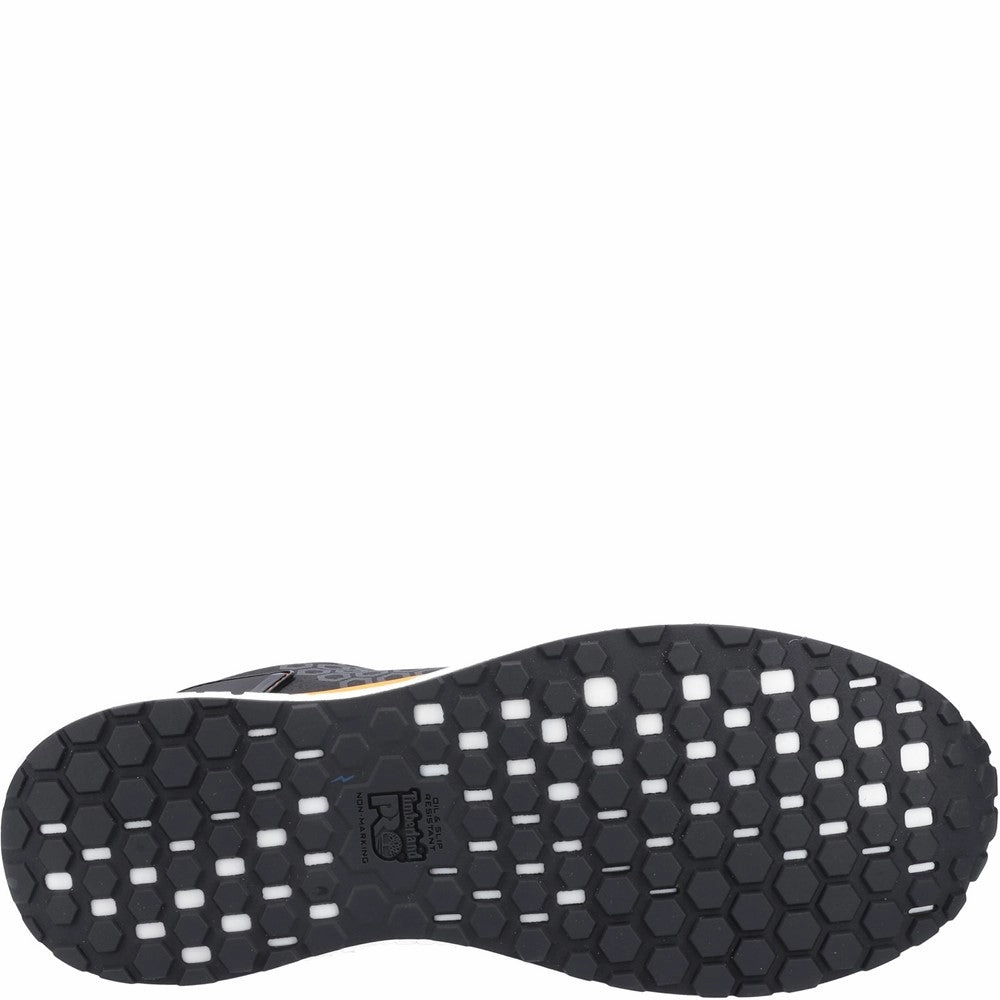 Timberland Pro Reaxion Composite Safety Trainer Men's Sports Casual Shoes