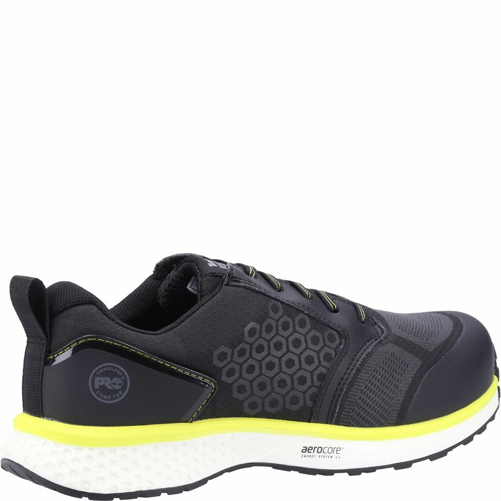 Timberland Pro Reaxion Composite Safety Trainer Men's Sports Casual Shoes