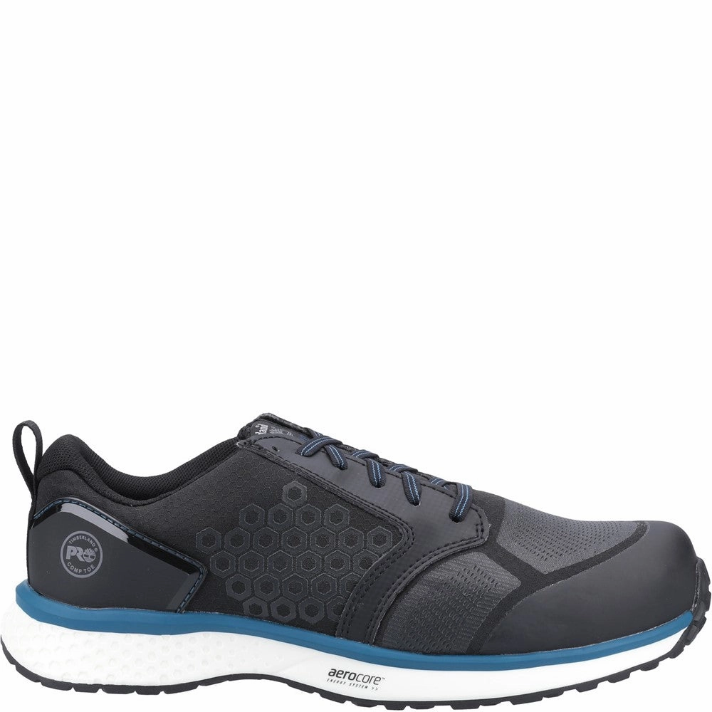 Timberland Pro Reaxion Composite Safety Trainer Men's Sports Casual Shoes
