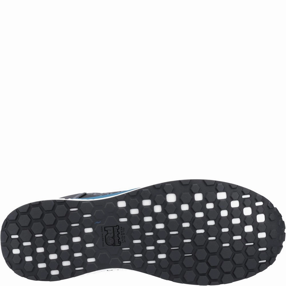 Timberland Pro Reaxion Composite Safety Trainer Men's Sports Casual Shoes