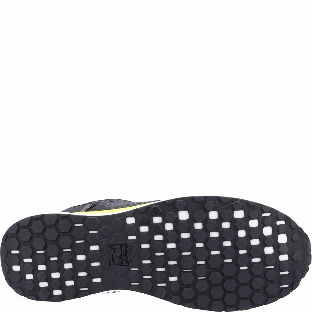 Timberland Pro Reaxion Composite Safety Trainer Men's Sports Casual Shoes