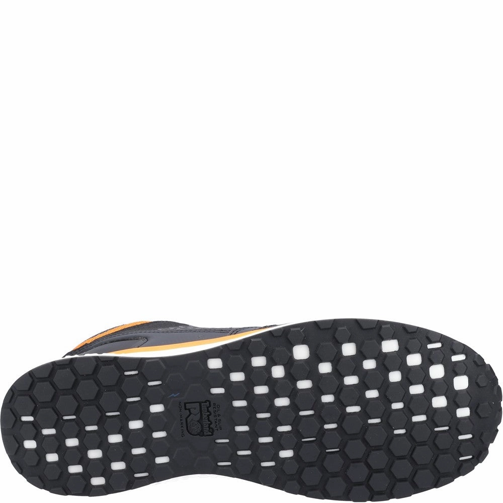 Timberland Pro Reaxion Mid Composite Safety Boot Men's Sports Casual Shoes