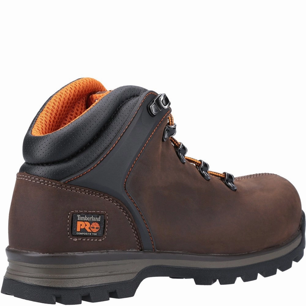 Timberland Pro Splitrock XT Composite Safety Toe Work Boot Men's Sports Casual Shoes