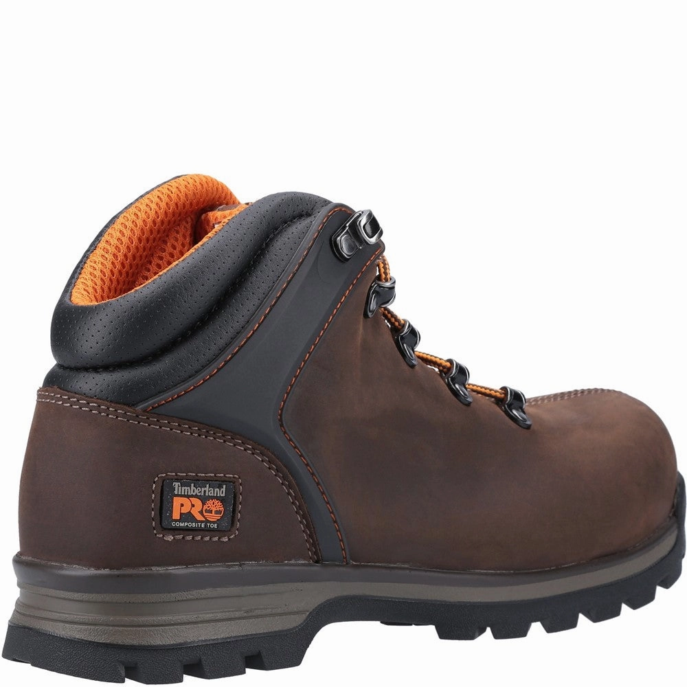 Timberland Pro Splitrock XT Composite Safety Toe Work Boot Men's Sports Casual Shoes